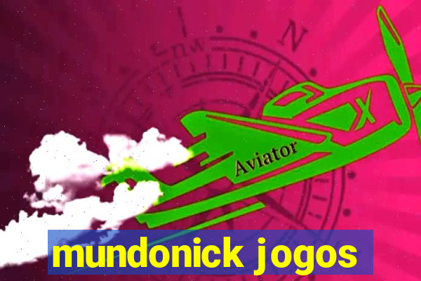 mundonick jogos